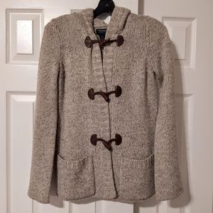 American Eagle AE Wool Sweater Chunky Knit